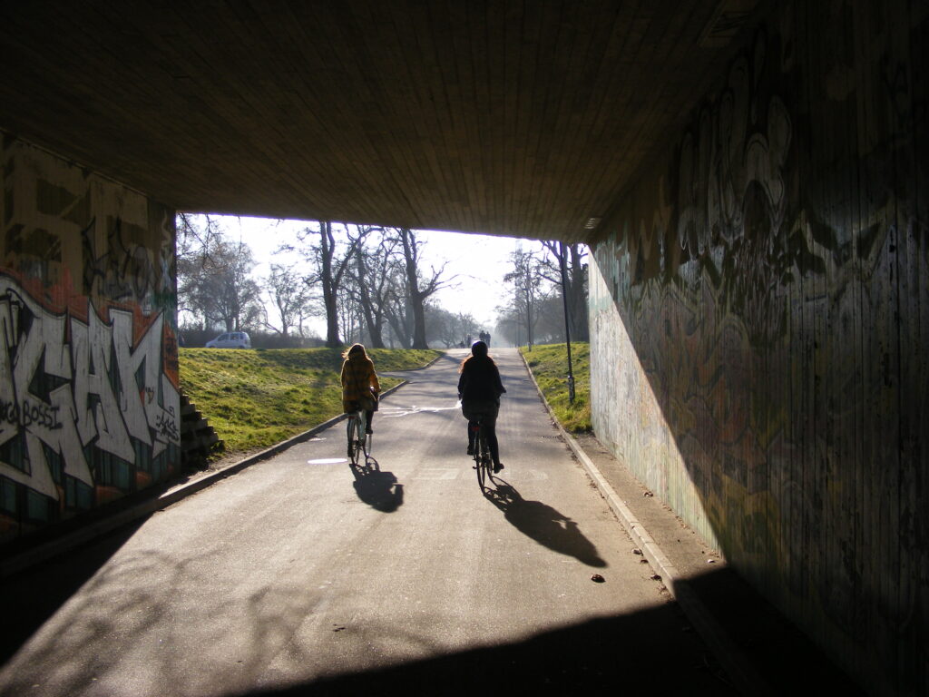 Cykler